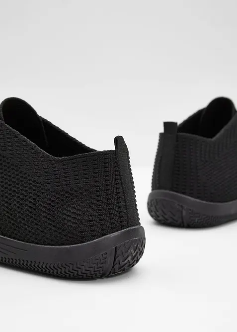 Sneakers med flexibel sula, bonprix