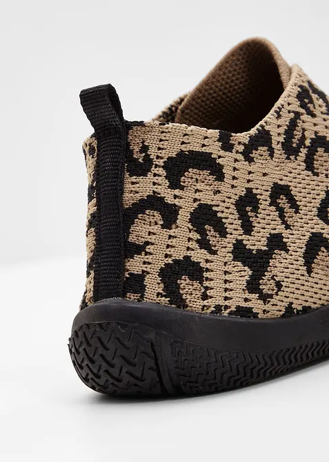 Sneakers med flexibel sula, bonprix
