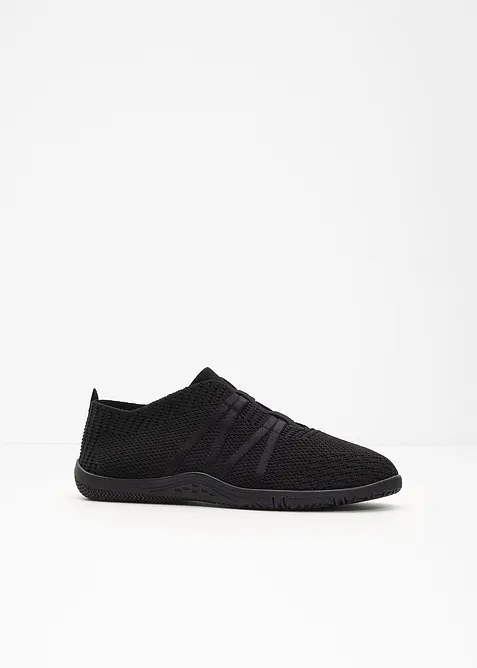 Sneakers med flexibel sula, bonprix