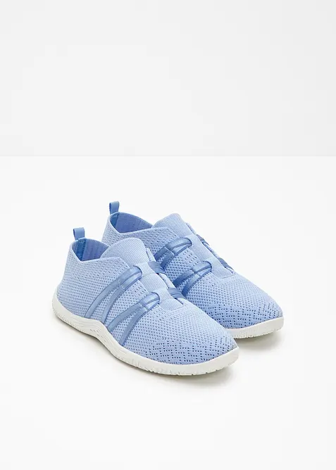 Sneakers med flexibel sula, bonprix