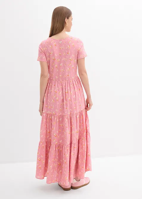 Kort&auml;rmad kl&auml;nning, bonprix