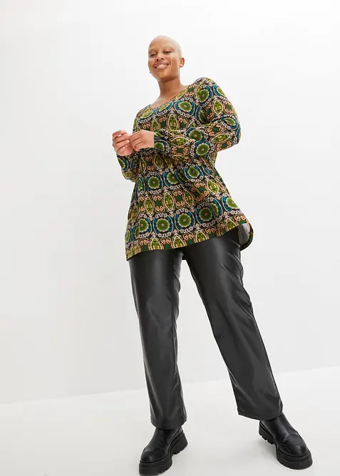 Tunika i viskosmix, bonprix