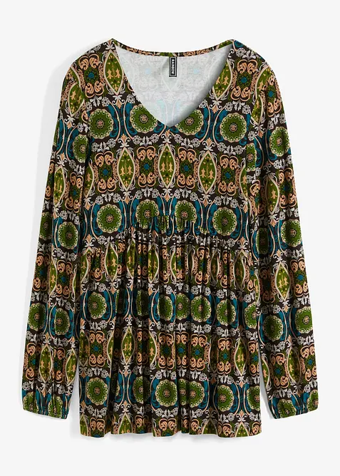 Tunika i viskosmix, bonprix