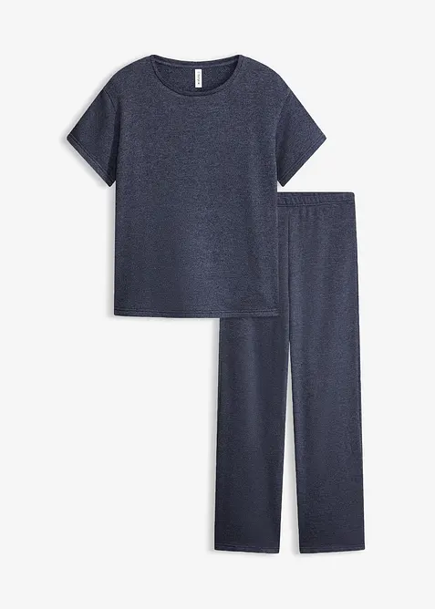 Myskl&auml;der av mjukt material med struktur, bonprix