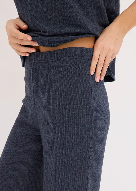 Myskl&auml;der av mjukt material med struktur, bonprix