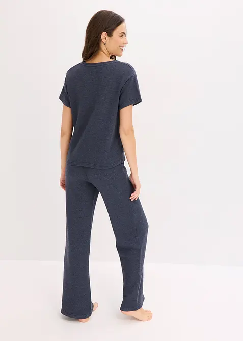 Myskl&auml;der av mjukt material med struktur, bonprix