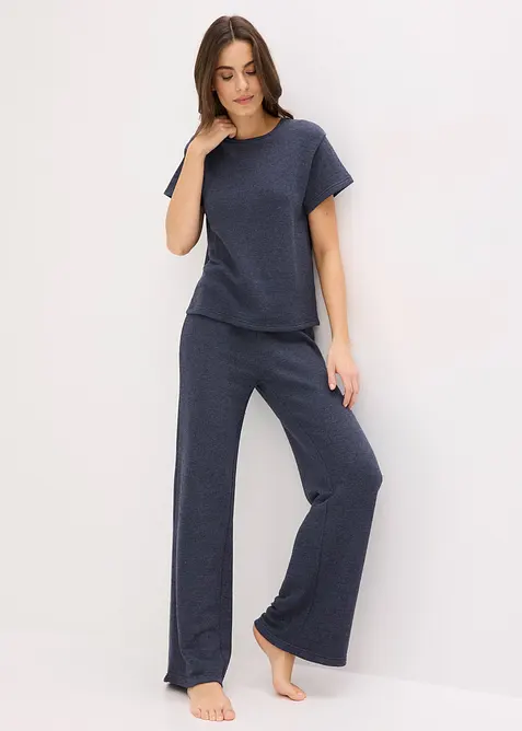 Myskl&auml;der av mjukt material med struktur, bonprix