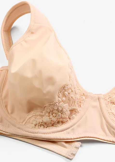 Minimizer-BH med vadderade axelband, bonprix