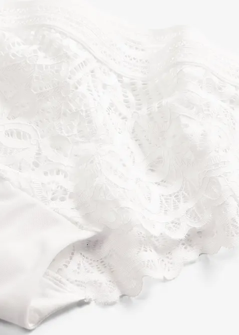 Hipstertrosa av finaste spets, bonprix