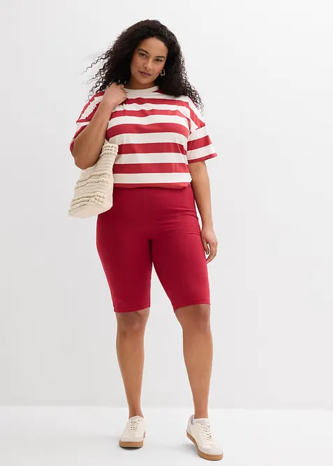 L&aring;ng cykelbyxa (2-pack), bonprix