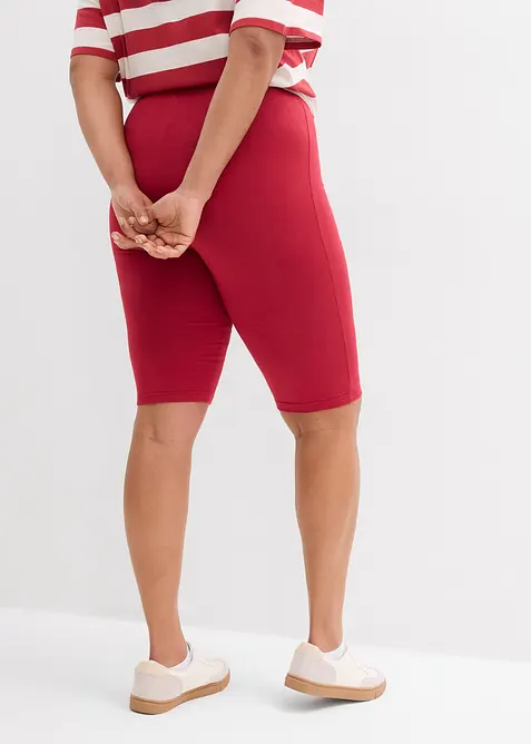 L&aring;ng cykelbyxa (2-pack), bonprix