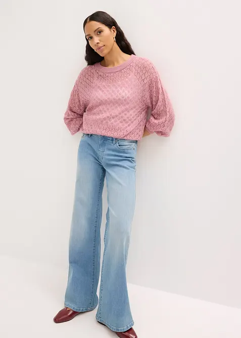 H&aring;lm&ouml;nstrad tr&ouml;ja, bonprix