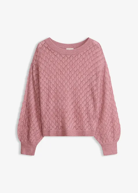 H&aring;lm&ouml;nstrad tr&ouml;ja, bonprix