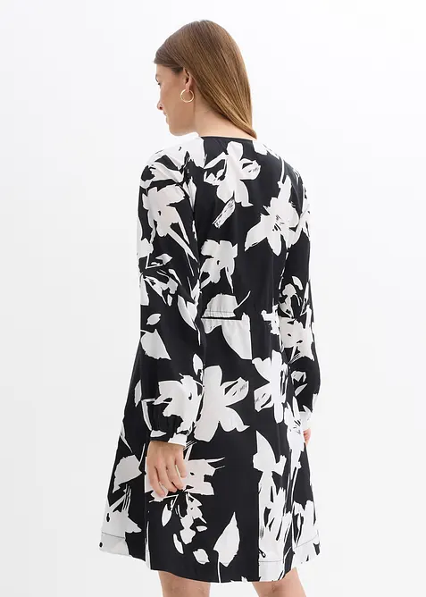 Tunikakl&auml;nning i ren bomull, bonprix