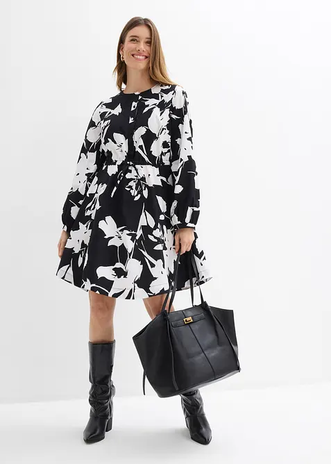 Tunikakl&auml;nning i ren bomull, bonprix