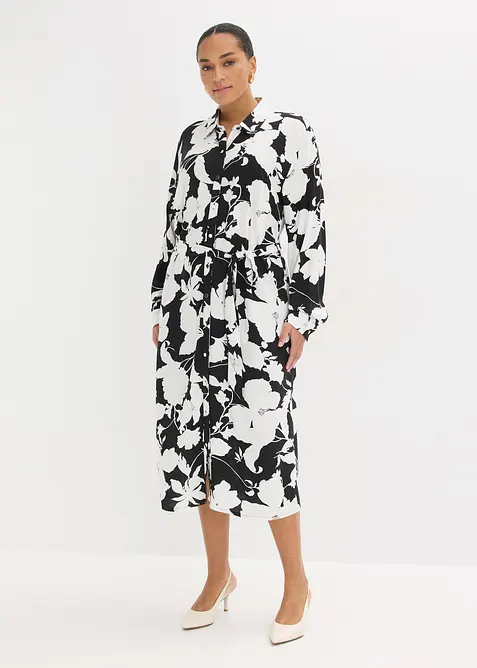 Bluskl&auml;nning i f&ouml;ljsam viskos, bonprix