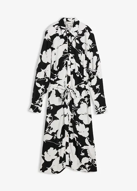 Bluskl&auml;nning i f&ouml;ljsam viskos, bonprix