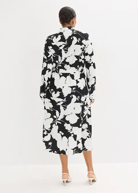 Bluskl&auml;nning i f&ouml;ljsam viskos, bonprix