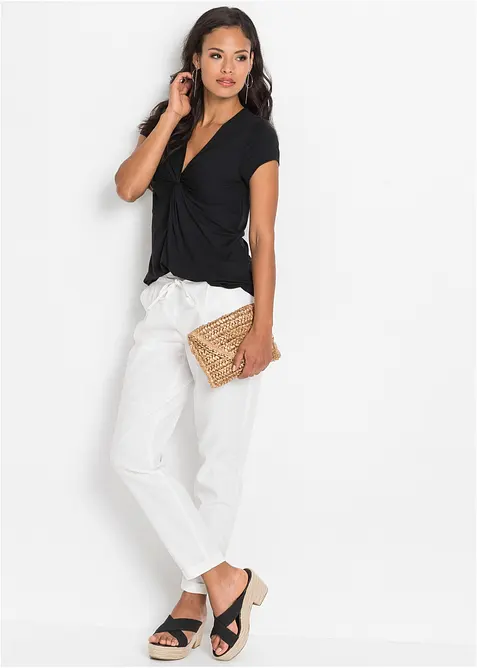 Topp av viskosmix, bonprix