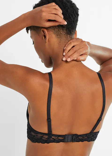 Formpressad BH med bygel, bonprix