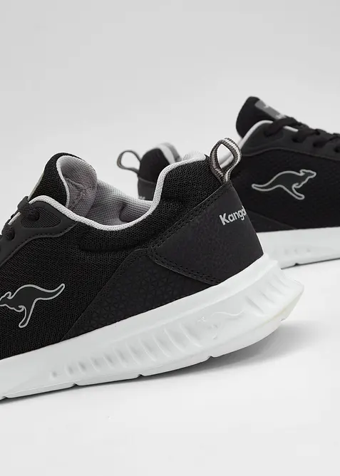 Sneakers med l&auml;tt sula fr&aring;n Kangaroos, Kangaroos