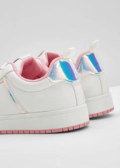 Sneakers med metallic-look fr&aring;n Tom Tailor, Tom Tailor