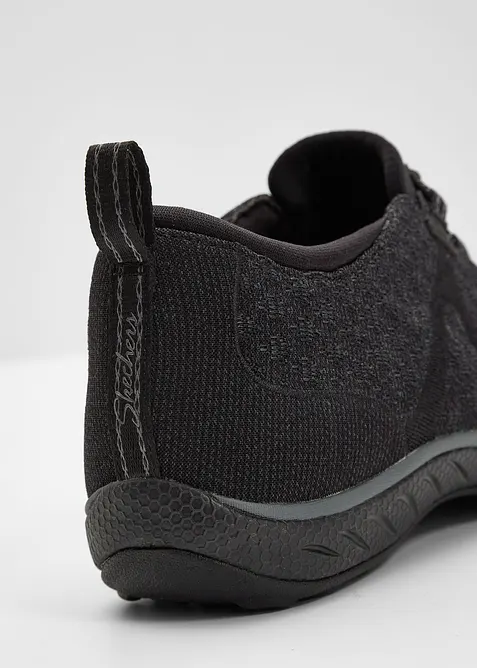 Sneakers med flexibel sula fr&aring;n Skechers, Skechers