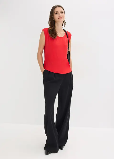 Topp av viskosmix, bonprix