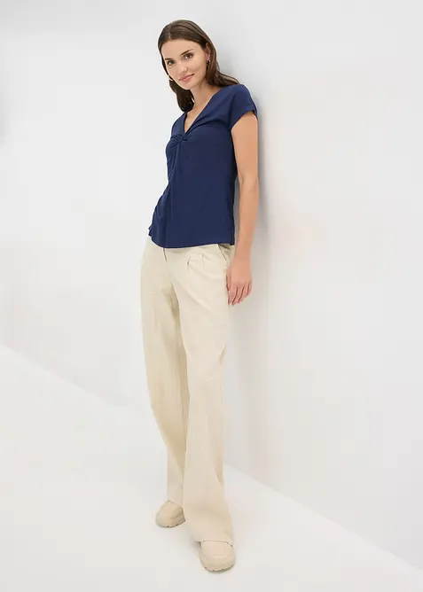 Topp av viskosmix, bonprix