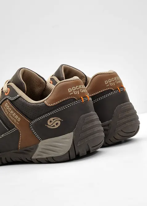 Sneakers med profilsula fr&aring;n Dockers by Gerli, Dockers by Gerli