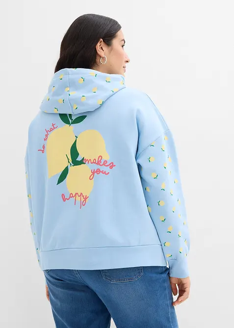 Luvtr&ouml;ja av ekologisk bomull, bonprix