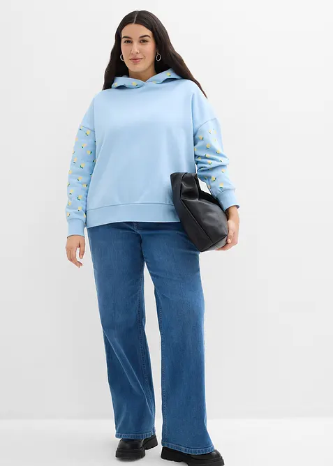 Luvtr&ouml;ja av ekologisk bomull, bonprix