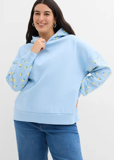 Luvtr&ouml;ja av ekologisk bomull, bonprix