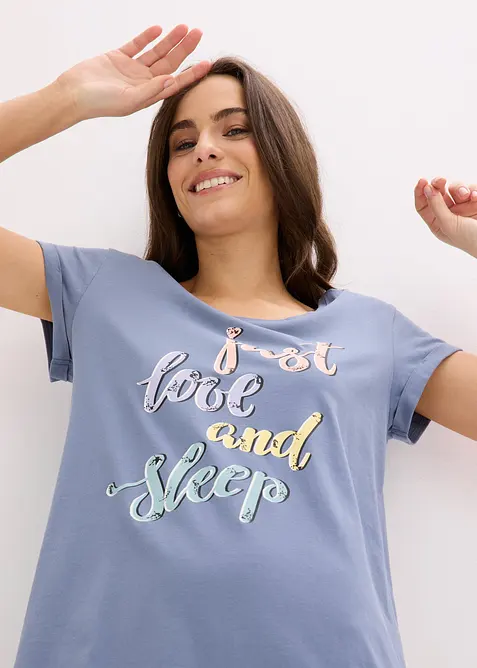 Kort nattlinne, bonprix