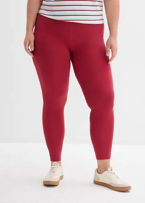 Leggings (2-pack), bonprix