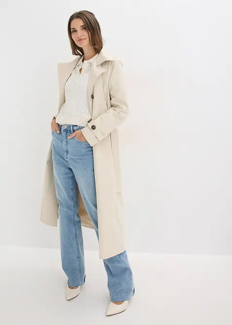 H&aring;lm&ouml;nstrad tr&ouml;ja, bonprix