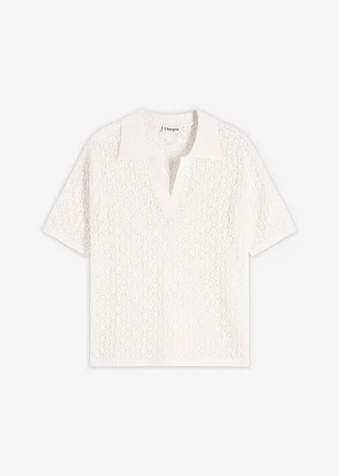 H&aring;lm&ouml;nstrad tr&ouml;ja, bonprix