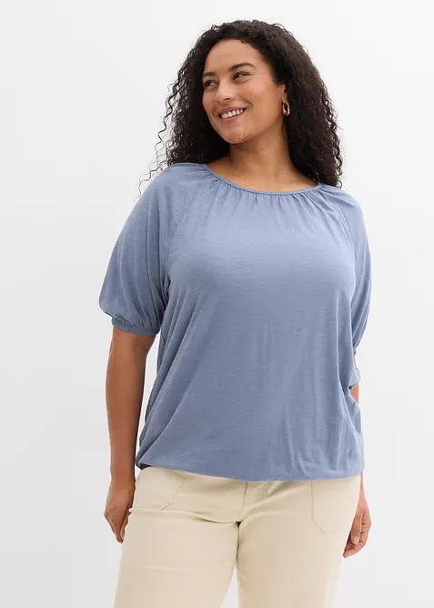 Topp i ekologisk bomull, bonprix