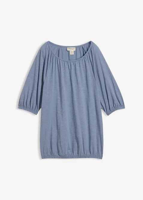 Topp i ekologisk bomull, bonprix