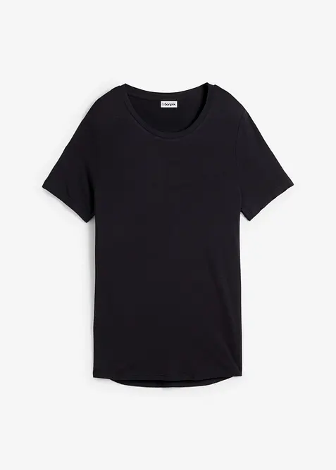 L&aring;ng topp i mjuk viskos, bonprix