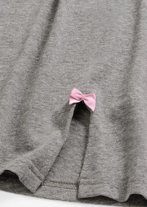 Kort nattlinne med ekologisk bomull, bonprix