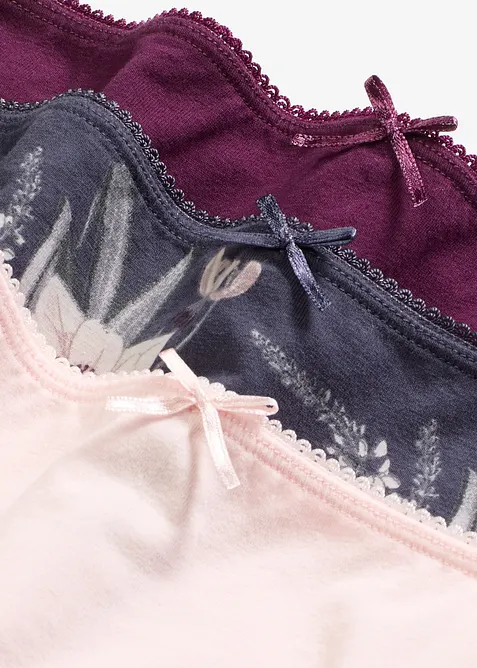 Maxihipstertrosa (4-pack), bonprix