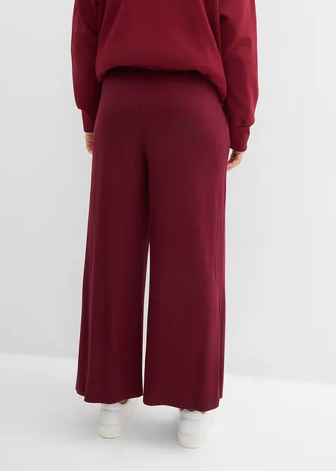 7/8-jerseybyxa av viskos, bonprix