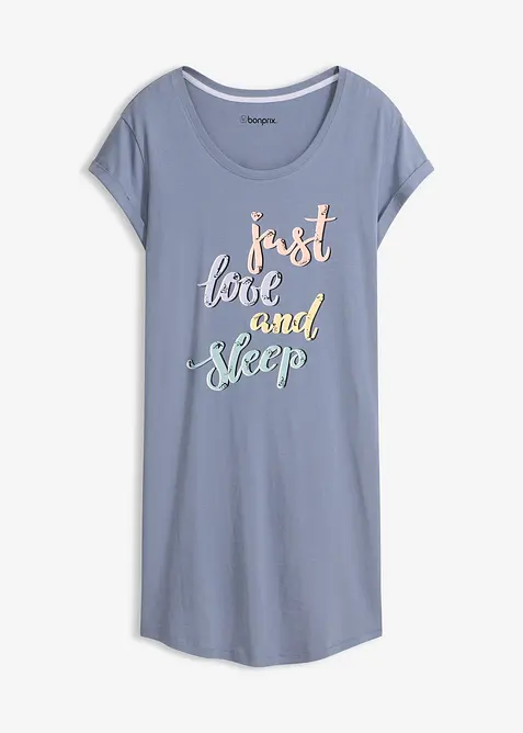 Kort nattlinne, bonprix