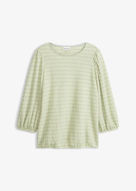 Tunika med struktur, bonprix