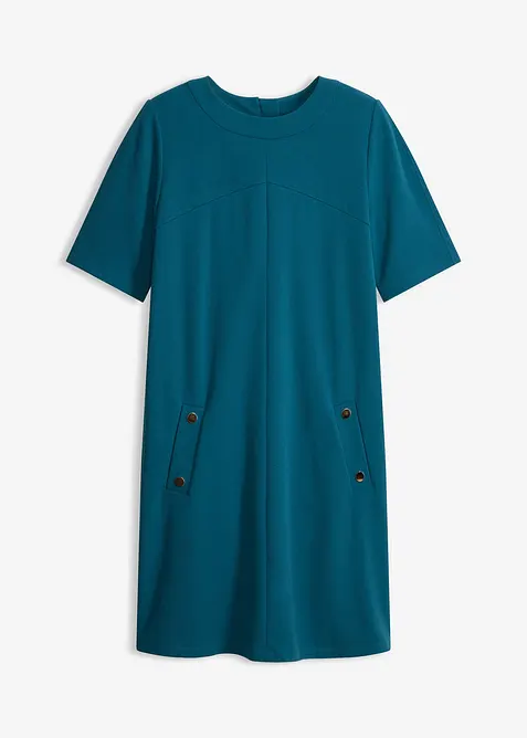 Fodralkl&auml;nning med elastan, bonprix