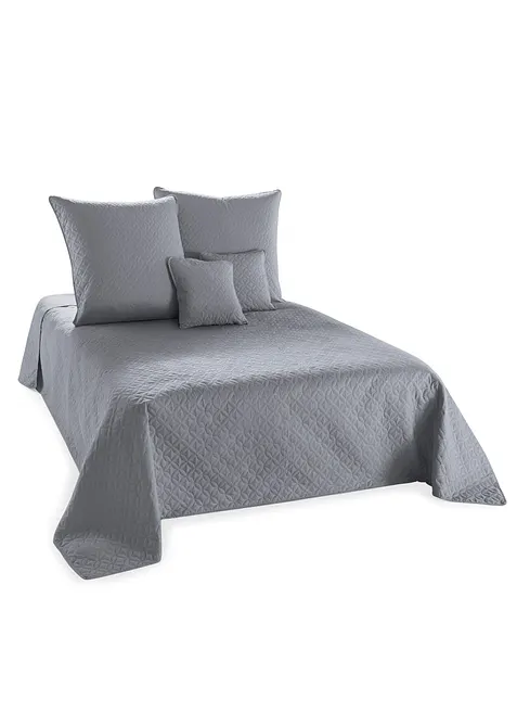 Kviltat kuddfodral (2-pack), bonprix