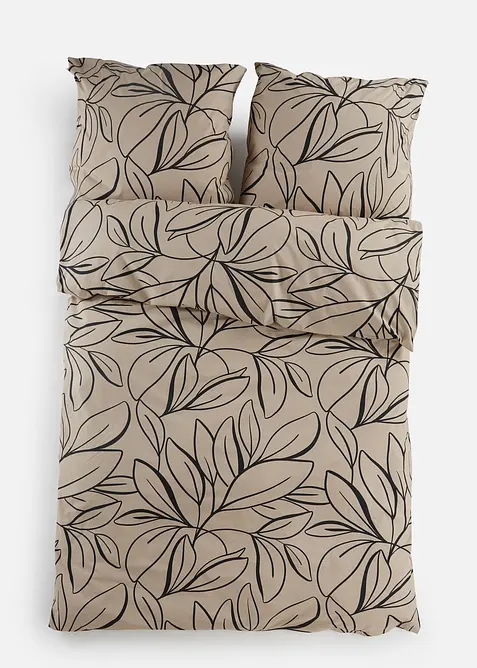 P&aring;slakanset i perkal, bonprix