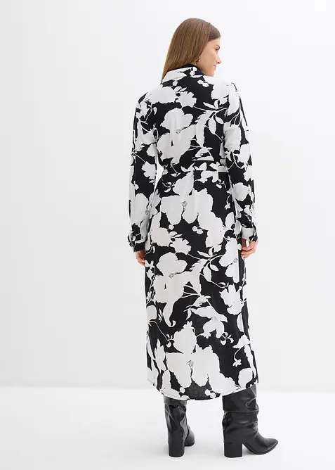 Bluskl&auml;nning i f&ouml;ljsam viskos, bonprix