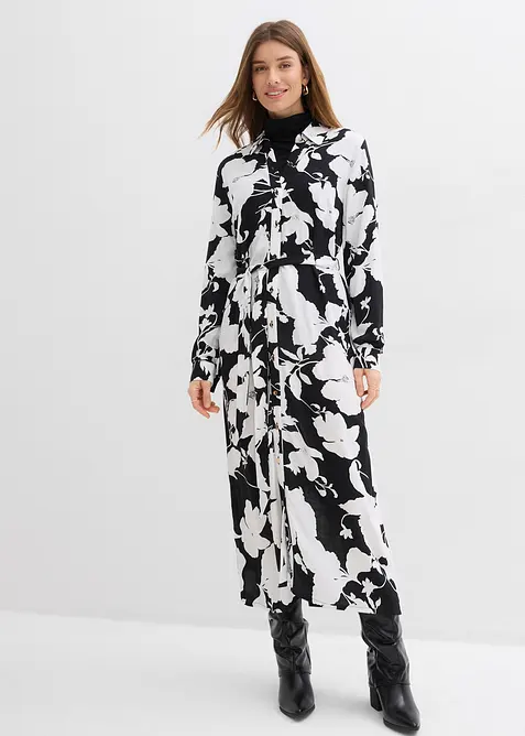 Bluskl&auml;nning i f&ouml;ljsam viskos, bonprix